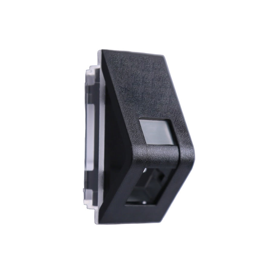 DS4 - Boitier RJ45, pour goulotte SH1, RH2
