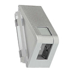 DS4 - Boitier RJ45, pour goulotte SH1, RH2