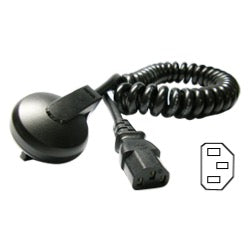 Cordon CCS13 Noir