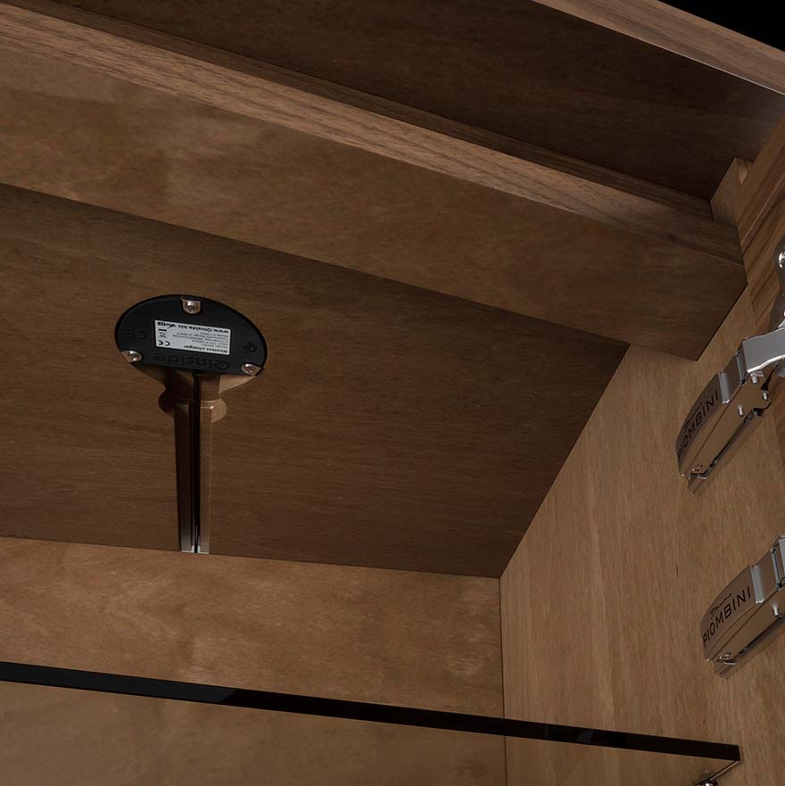 Chargeur à induction Qi1001-V4 - Puissance 15 W