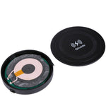 Chargeur induction Qi1001-V4 + 1 Récepteur Micro USB Qi2001 Offert