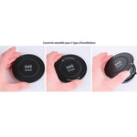Chargeur induction Qi1001-V4 + 1 Récepteur iPhone Qi2001 Offert