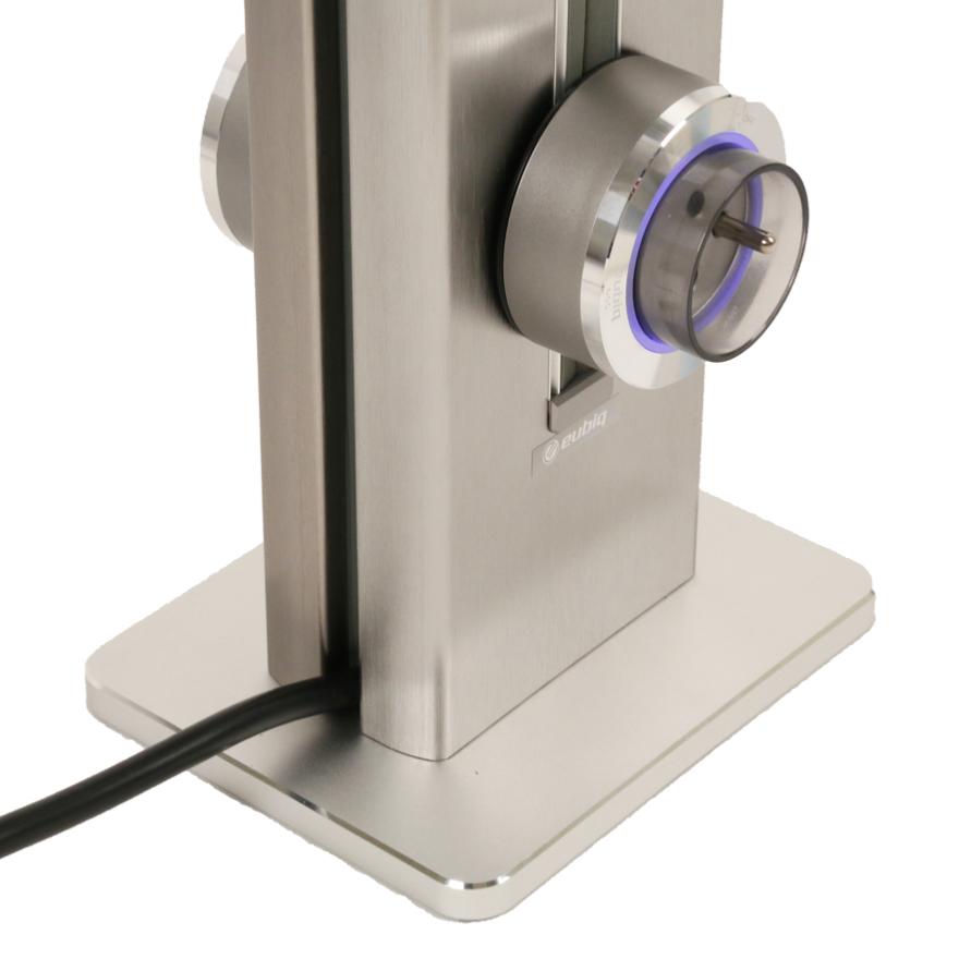 TT 1.0 - Colonnette électrique deux faces - 4 x USB