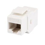 Noyau Keystone Feedjack RJ45 - F/F sans cablage CAT 6
