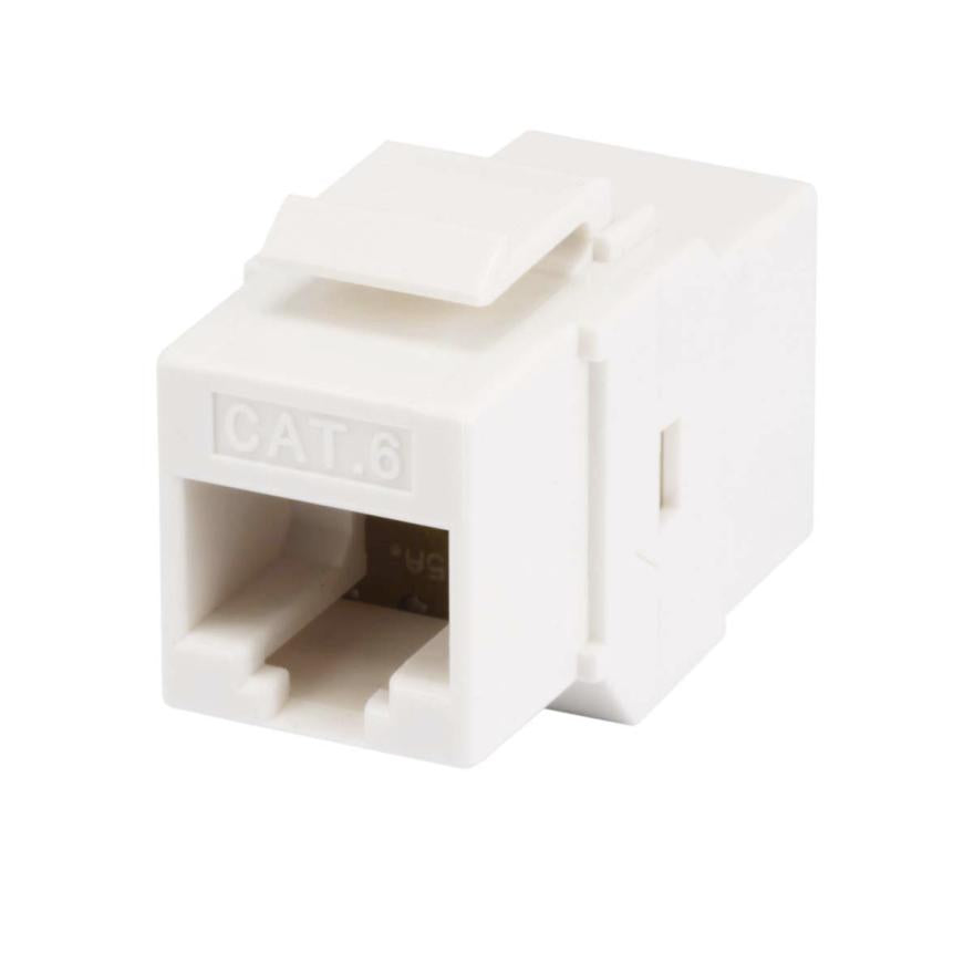 Noyau Keystone Feedjack RJ45 - F/F sans cablage CAT 6
