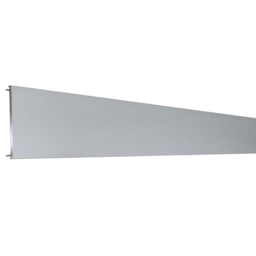SFC2D, Obturateur 100 cm - Finition alu brossé