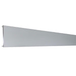 SFC2D, Obturateur 100 cm - Finition alu brossé