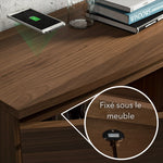 Chargeur à induction Qi1001-V4 - Puissance 15 W