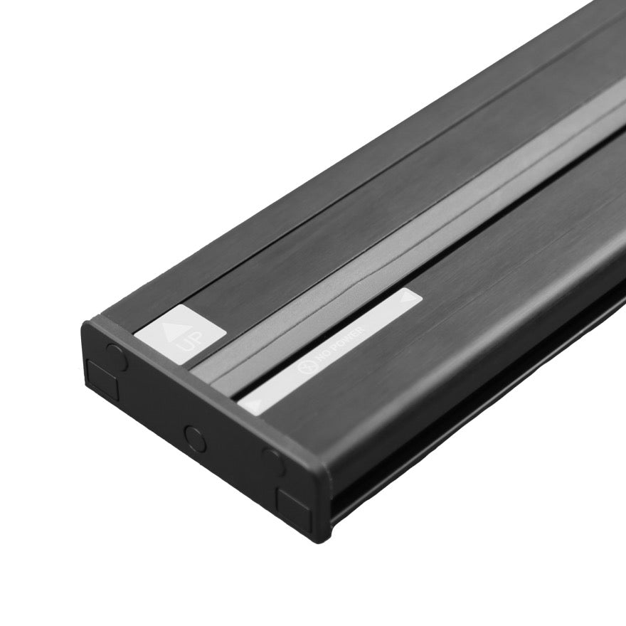 SH1 - Goulotte aluminium