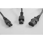 Cordon CCS13 Noir