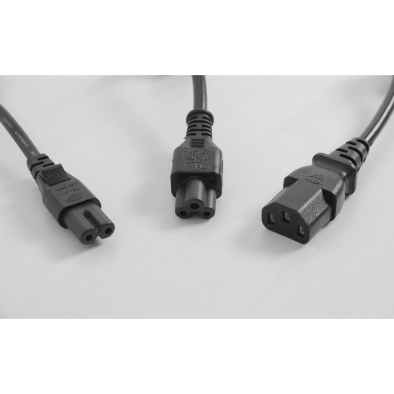 Cordon CCS13 Noir